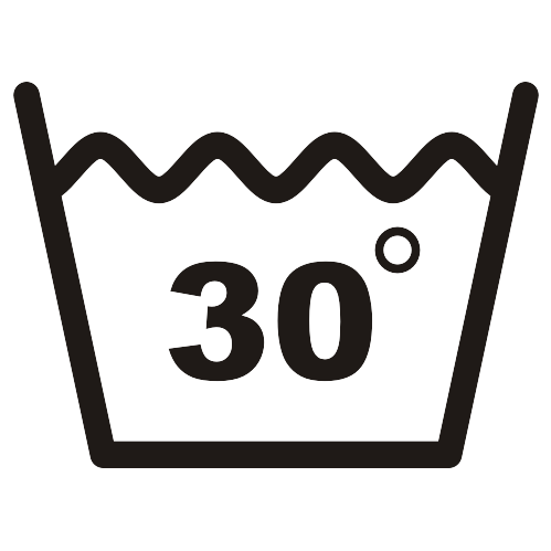 Normalwaschgang 30° - Wäsche bei 30 Grad waschen