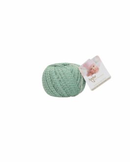 Anchor Baby Pure Cotton 50 g spotty green