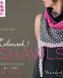 Colorwork Shawls