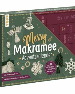 Adventskalender Merry Makramee