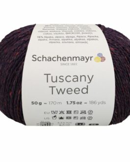 Tuscany Tweed brombeer