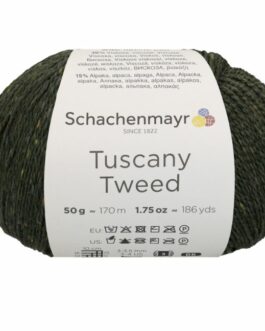 Tuscany Tweed oliv