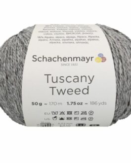 Tuscany Tweed hellgrau