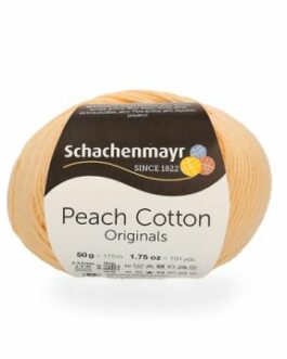 Peach Cotton vanilla