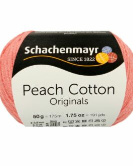 Peach Cotton coral