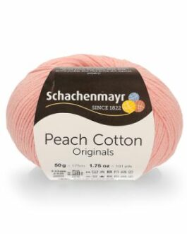 Peach Cotton soft pink