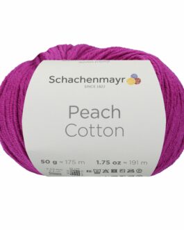 Peach Cotton Fuchsia