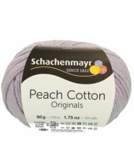 Peach Cotton lilac