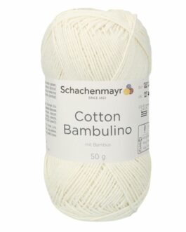 Cotton Bambulino natur