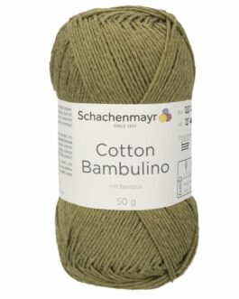 Cotton Bambulino schilf