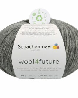 Wool4future anthracite
