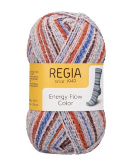 Regia Energy Flow Color  Energetic