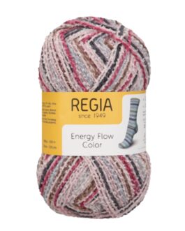 Regia Energy Flow Color  Meditation