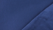 Alpensweat Cotton Uni 350 g/qm 1107 blau