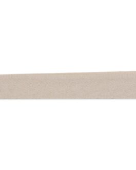 Hosenschonerband 17 mm beige