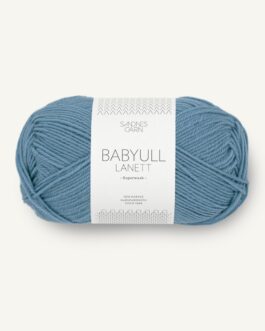 Babyull Lanett medium blue