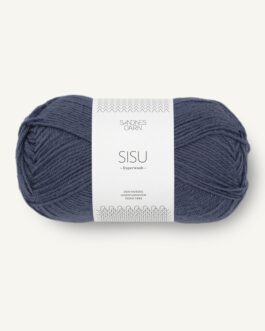 Sisu blue grey
