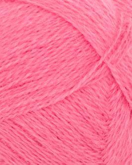 Alpakka Folgetrad bubblegum pink
