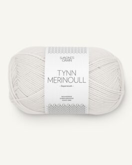 Tynn Merinoull kitt