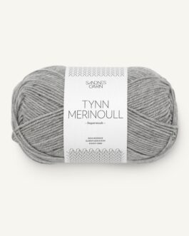 Tynn Merinoull grey mottled
