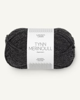 Tynn Merinoull dark grey mottled