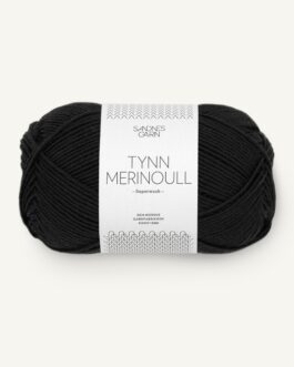 Tynn Merinoull black