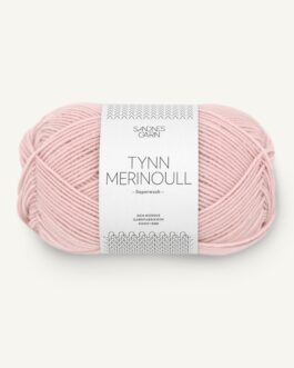 Tynn Merinoull powder pink