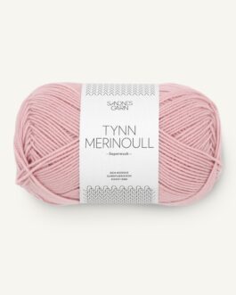 Tynn Merinoull covered pink