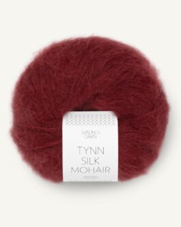 Tynn Silk Mohair wine