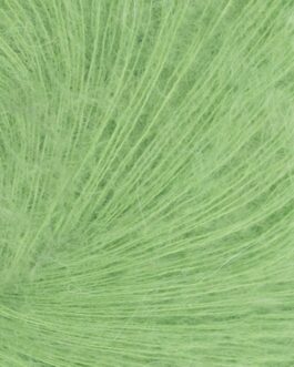 Tynn Silk Mohair spring green
