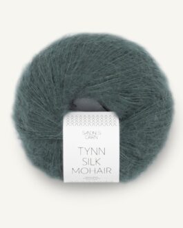 Tynn Silk Mohair Urban Chic