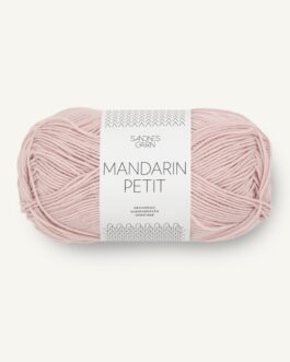 Mandarin Petit powder pink