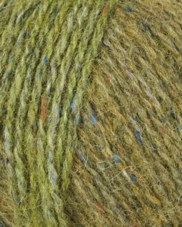 Felted Tweed Color Chartreuse