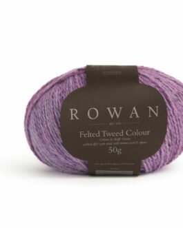 Felted Tweed Color agate