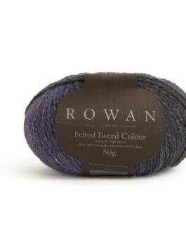 Felted Tweed Color topaz