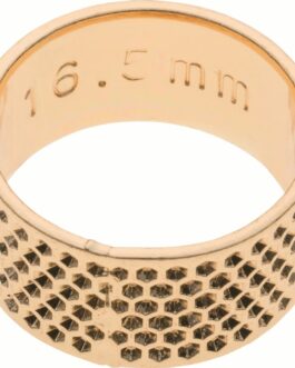 Fingerhut Ring 16,5 mm