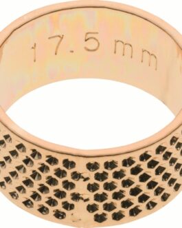 Fingerhut Ring 17,5 mm