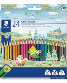 Buntstift-Set Noris colour 24er Set